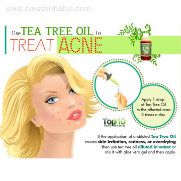 Australia tea tree oil for acne treatment